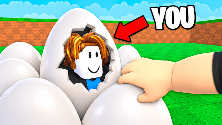 Fake an Egg game artwork